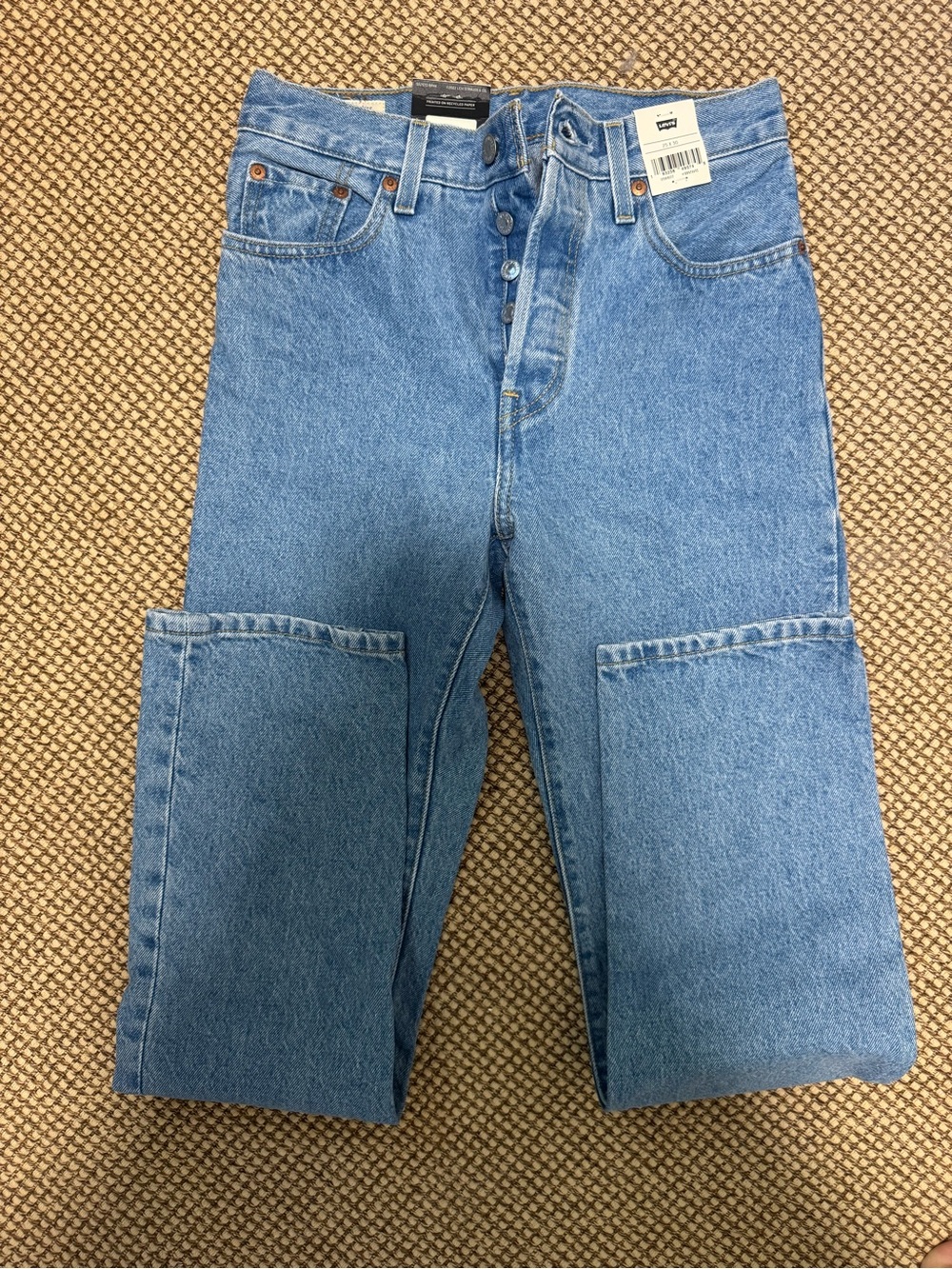 Levi's 501 Jeans NWT